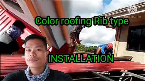 pandikit sa yero|Roof installation: paano mag kabit ng bubong /yero .